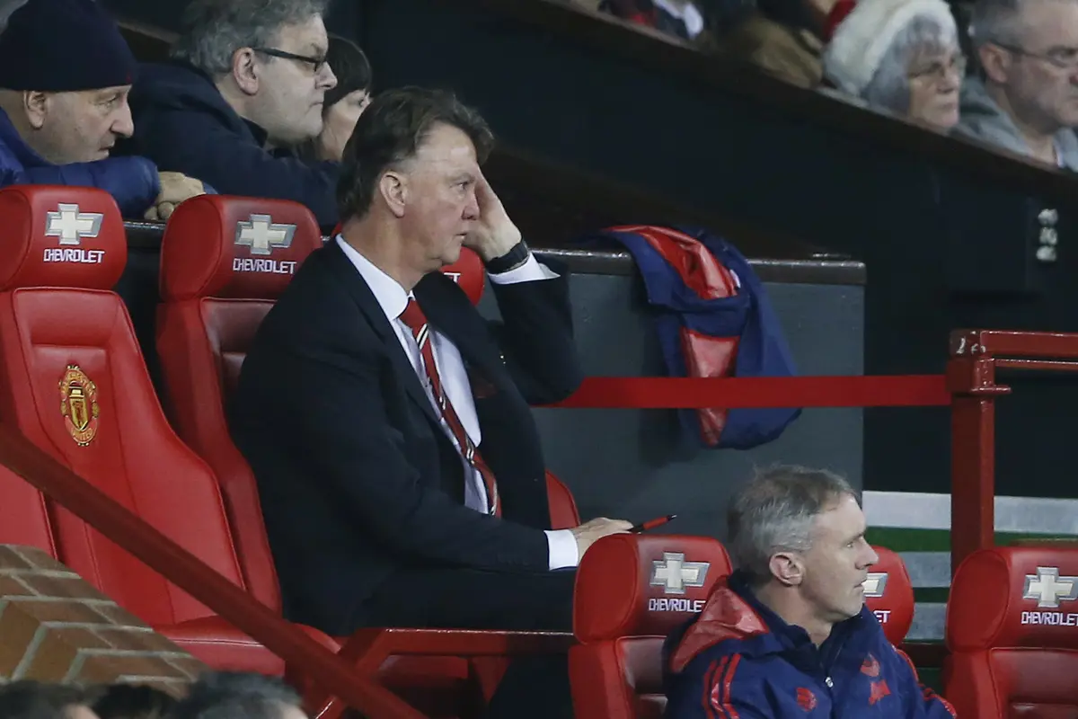 Louis Van Gaal