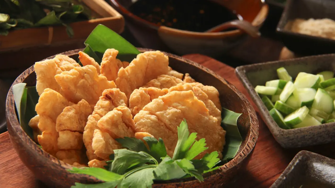pempek krispi