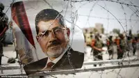 MUI: Militer Mesir Harus Bebaskan Morsi