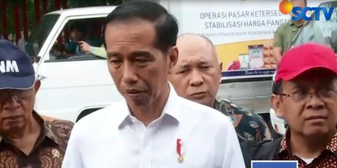 Jokowi Instruksikan Kapolri Usut Tuntas Aksi Teror di Rumah 2 Pimpinan KPK