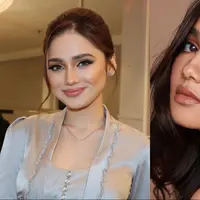 Gaya makeup Syifa Hadju. [Instagram/syifahadju]