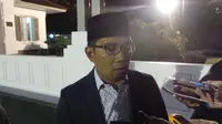 Walikota Bandung Ridwan Kamil. (Liputan6.com/Okan Firdaus)