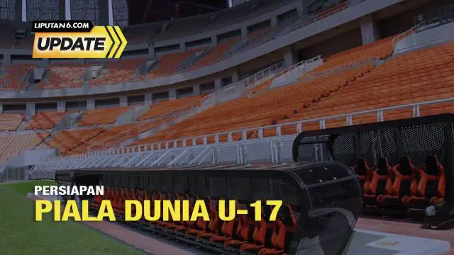 Sejumlah persiapan jelang Piala Dunia U-17 2023 di Surabaya terus dimaksimalkan. Persiapan itu antara lain pengerahan tenaga kesehatan dan fasilitas layanan kesehatan.