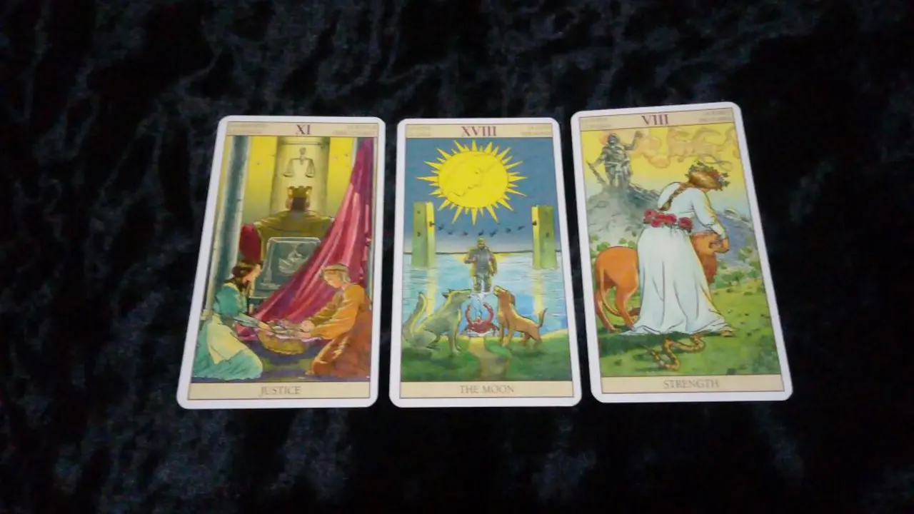Tarot of the Week