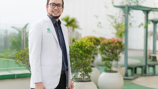 Dokter Aditya Agita Sembiring, Sp. J.P, Subsp. K.Ped.P.J.B. (K) bicara tentang penyakit jantung bawaan pada anak.