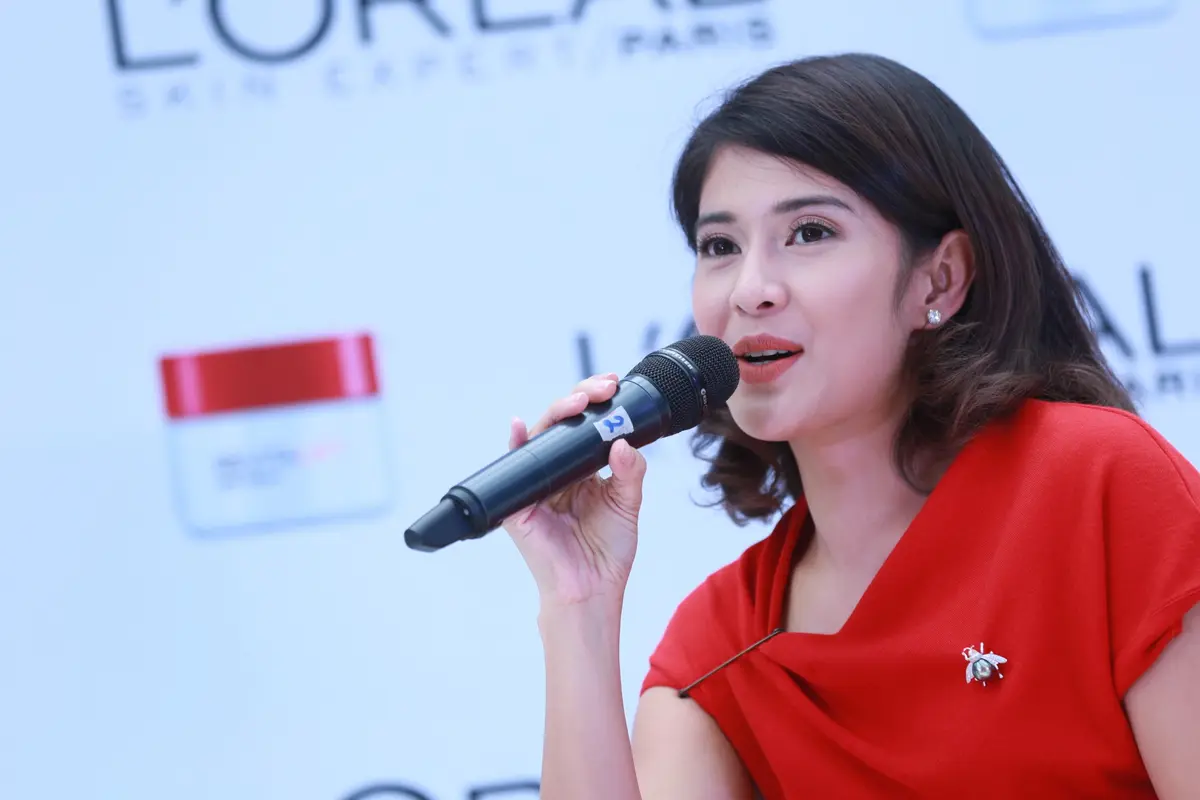 [Bintang] Dian Sastrowardoyo