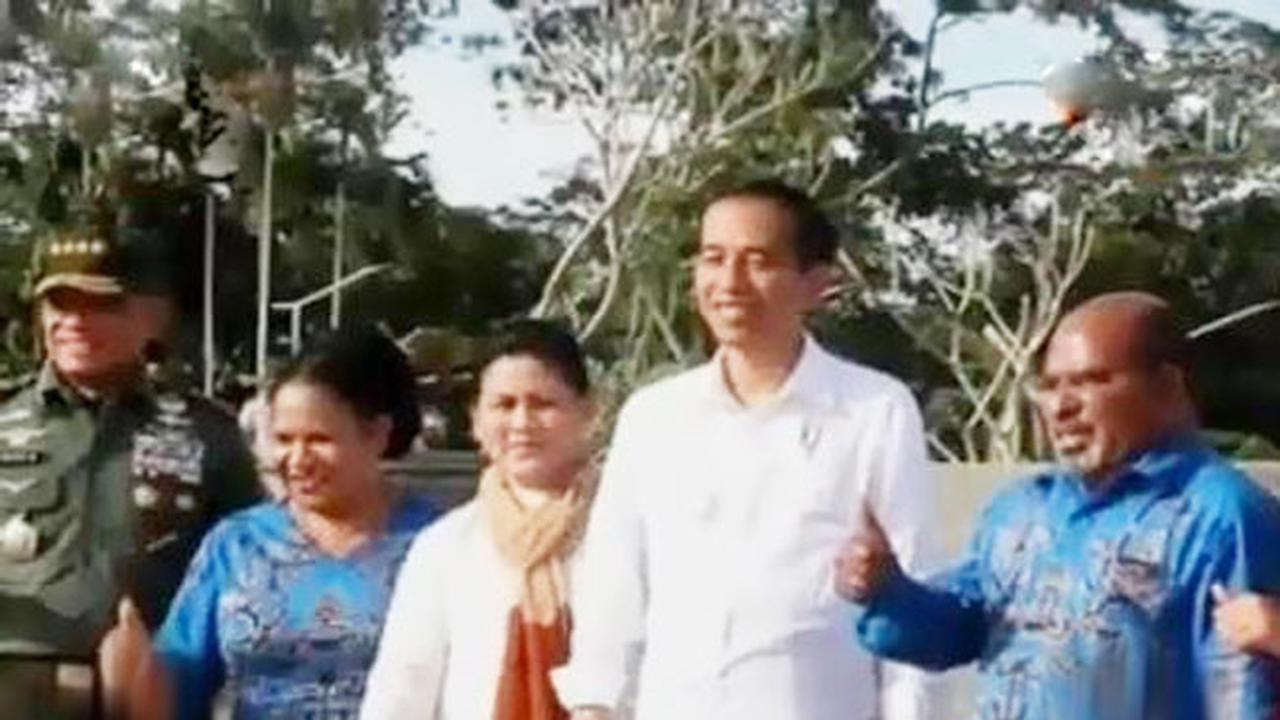 Bumi Cendrawasih Berpacu Mengejar Ketertinggalan