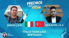 Berita Video Prediksi 2020, Italia Akan Menang Mudah Lawan Turki Walaupun Giorgio Chiellini dan Leonardo Bonucci Mengkhawatirkan