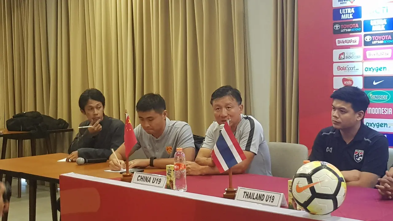 Pelatih Timnas China U-19, Cheng Yaodong