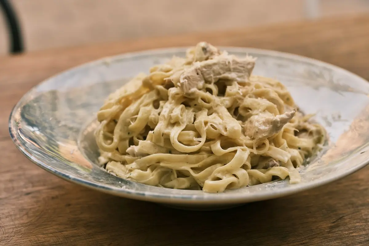 Alfredo Pasta