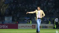 Nilmaizar Balas Sindiran Pelatih Bhayangkara soal Persela Dibantu Wasit