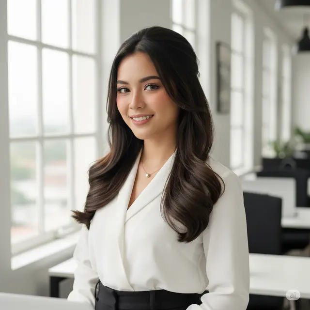 6 Gaya Rambut Simple untuk ke Kantor: Cepat, Praktis, dan Stylish!