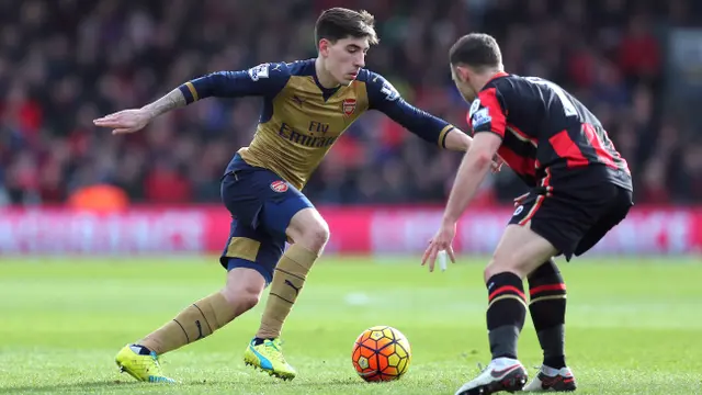 Aksi Individu Menghibur di Premier League Pekan ke-25