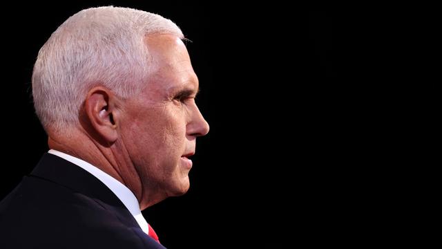 Mantan Wakil Presiden AS Mike Pence