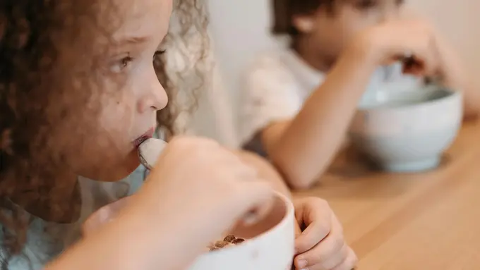 Texture Play Saat Makan Jadi Cara Sederhana Melatih Sensorik dan Pola Makan Anak