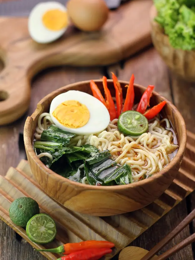 Kreasi Resep Varian Rasa Mie Sedaap yang Jadi Favorit Warga TikTok, Bikin Ngiler!