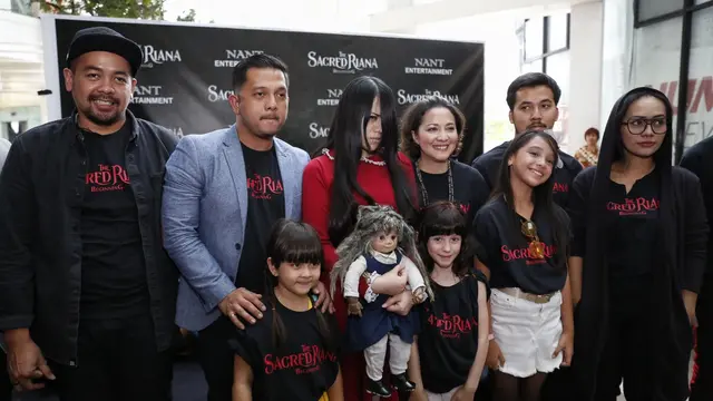 [Bintang] The Sacred Riana