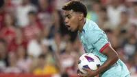 Calon Bintang Piala Dunia U-17 asal Spanyol Lamine Yamal Bikin Sejarah dengan Barcelona di La Liga