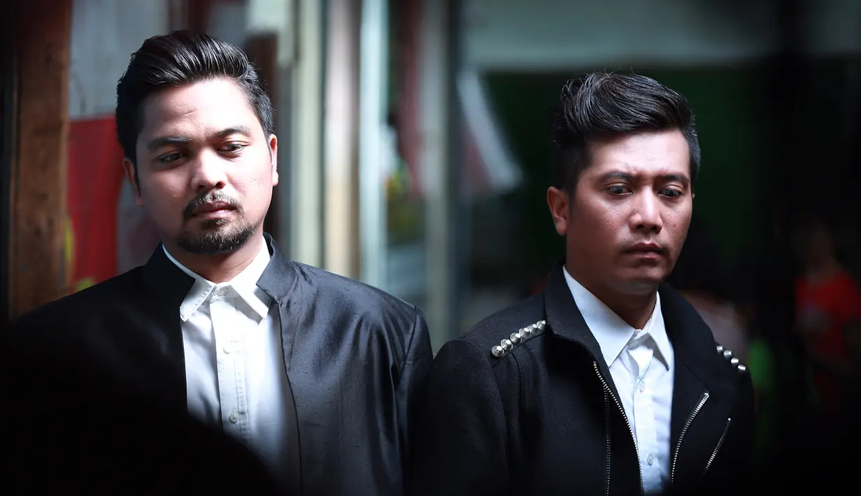 Single 'Pergi Pagi Pulang Pagi' menjadi salah satu yang mewakili tema album kelimanya nanti. (Deki Prayoga/Bintang.com)