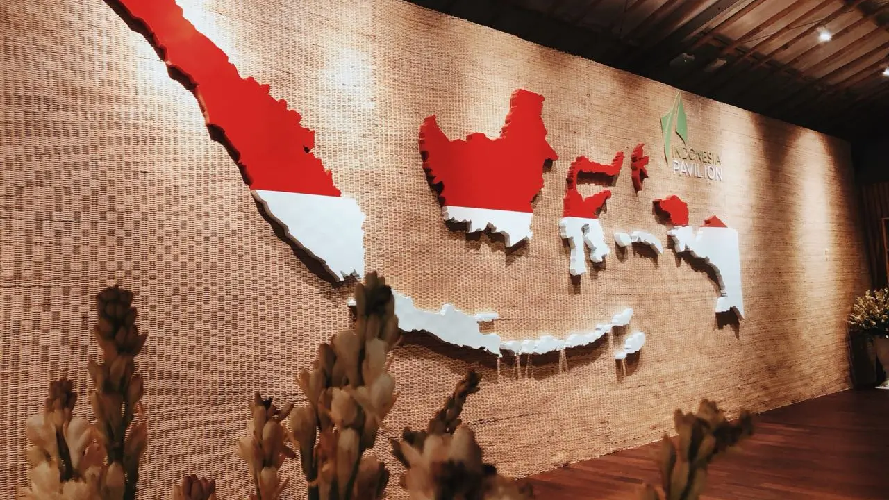 Keindahan Indonesia Pavilion