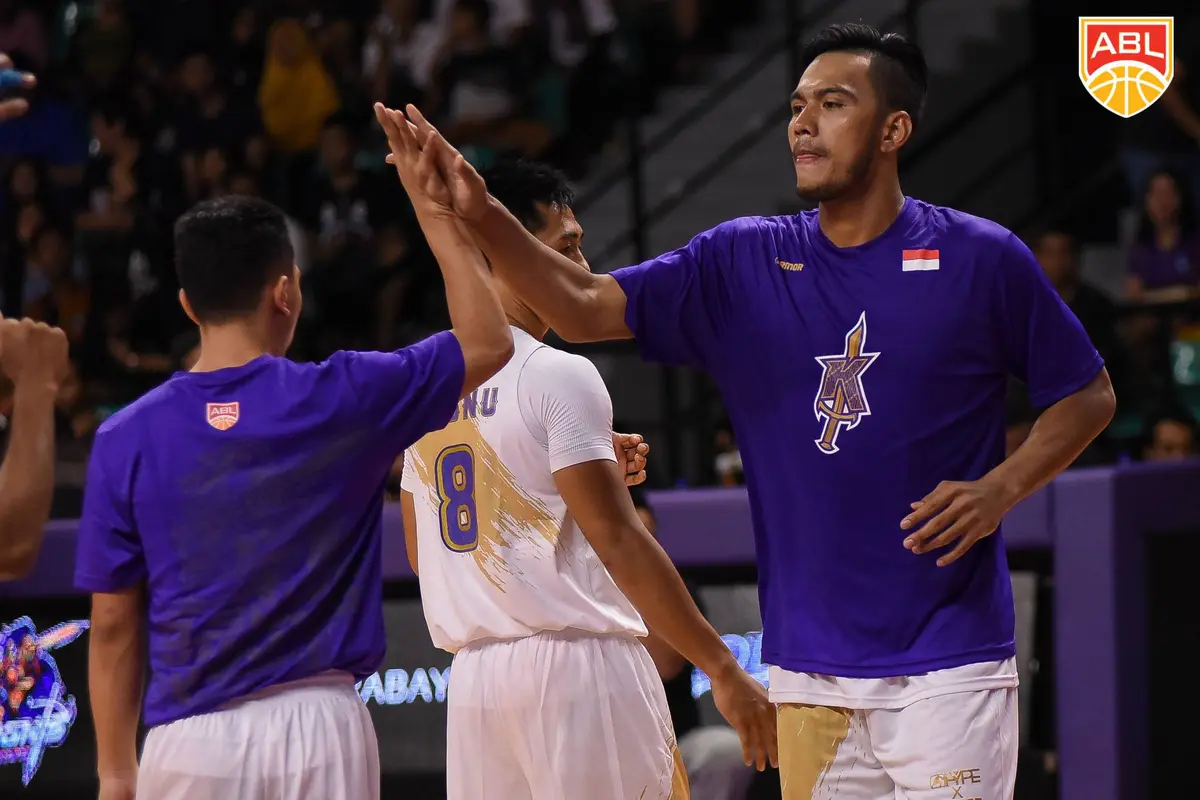 CLS Knights Indonesia, ASEAN Basketball League 2017-2018