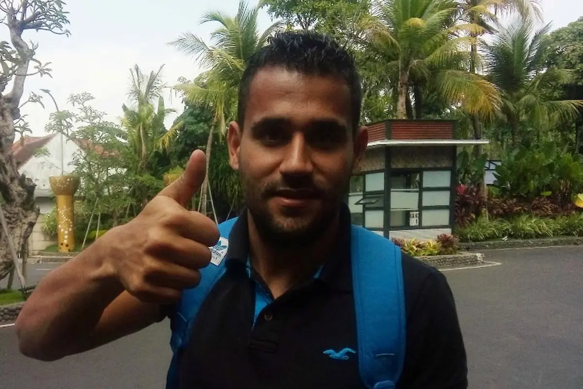 Marcio Teruel Arema Cronus