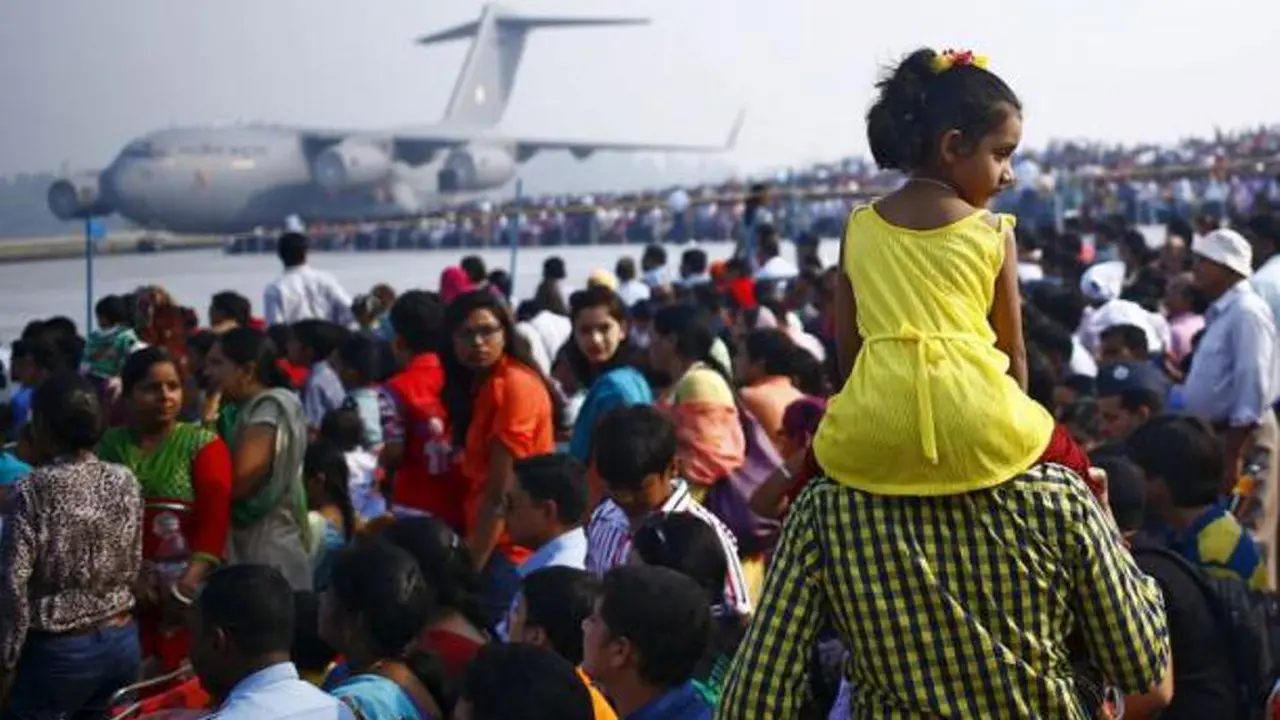 India Buka Lowongan Pilot Pesawat Tempur Wanita