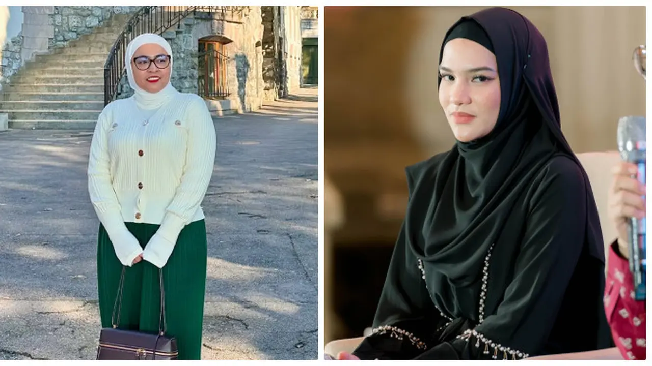6 Artis Ini Mualaf Sejak Masa Sekolah, Tumbuh di Keluarga Beda Agama