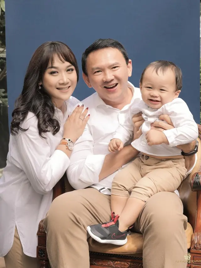 Ahok dan Puput Nastiti