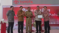 Toyota Indonesia terus memperluas jaringan pemasaran dan pelayanannya