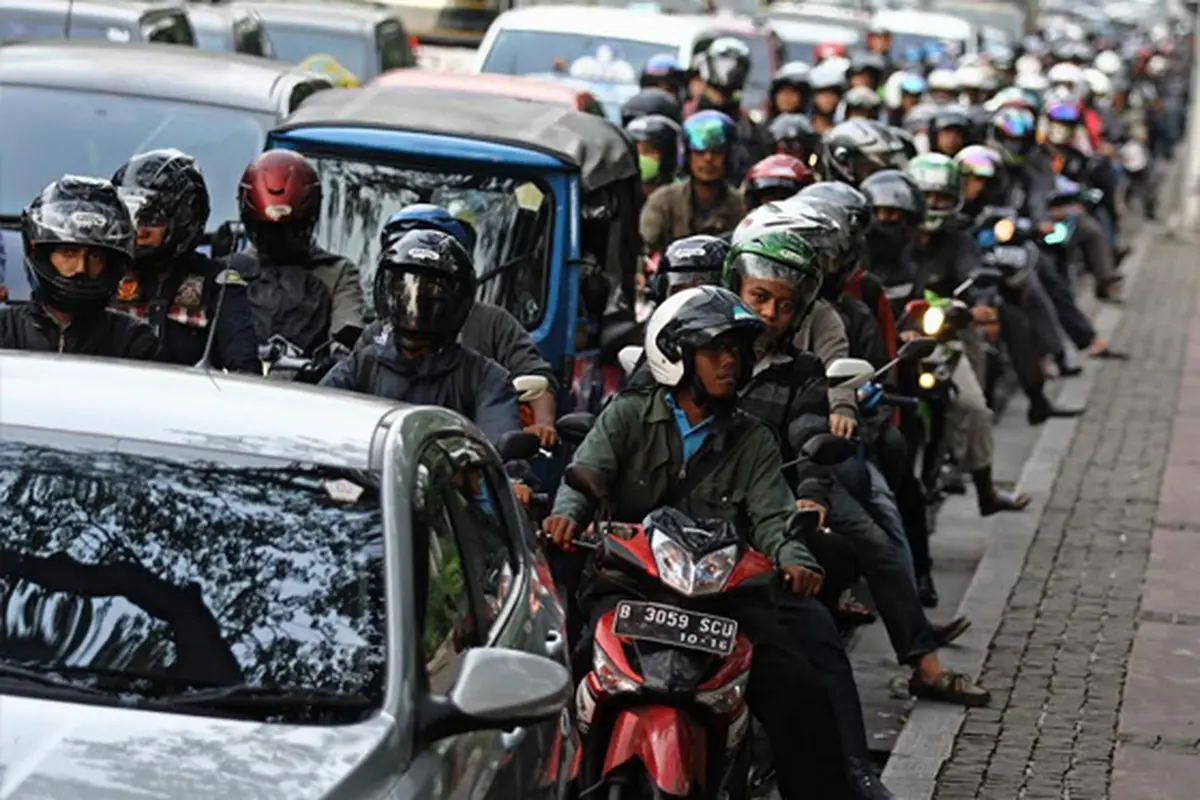 Kemacetan