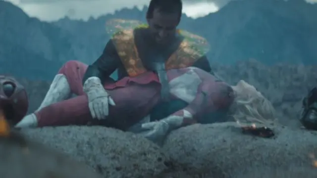 Film Pendek Power Rangers Angkat Sisi Kelam Pahlawan Super