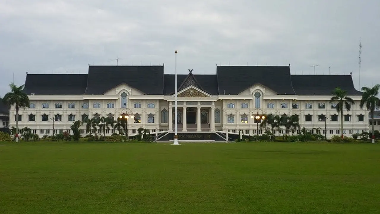 Kantor Gubernur Jambi