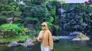 Syahrini selalu anggun [Instagram/princessyahrini]
