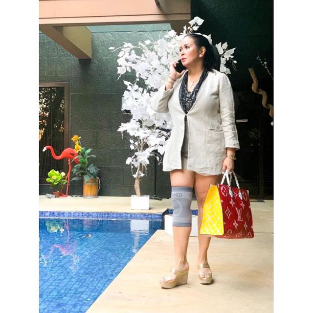 Dikenal Sebagai Sosialita, Ini 6 Potret Koleksi Tas Mahal Jennifer Jill