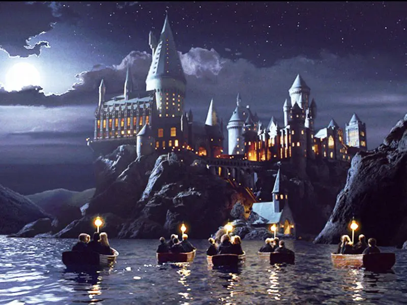 Sekolah Hogwarts