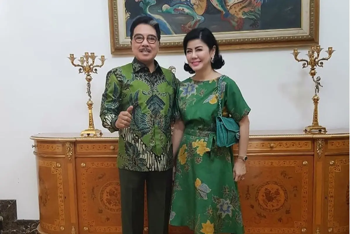 Desiree Tarigan Mengaku Diusir Hotma Sitompul Tanpa Alasan, Ini 5 Faktanya