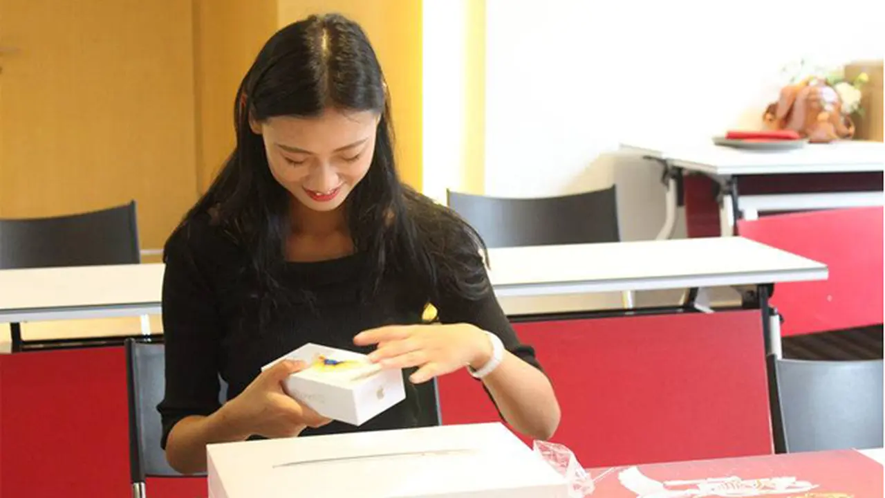 Unik, Kampus Ini Beri Produk Apple Sebagai Beasiswa 