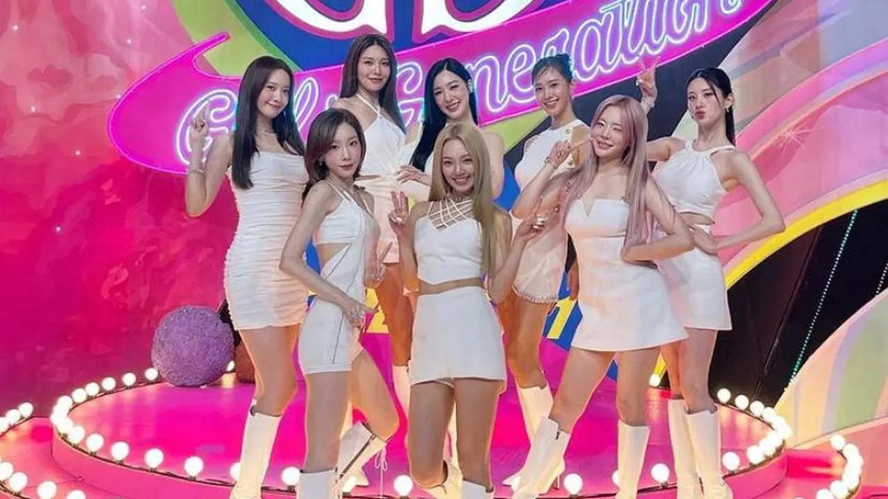 11 Potret Tampilan Terkini Yoona SNSD, Pemain Big Mouth yang Makin Cantik dengan Tubuh Berisi