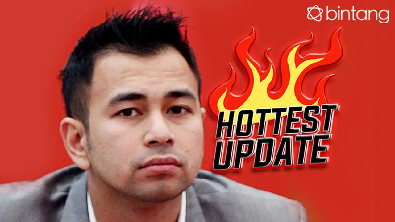 [Bintang] HL Hottest Update Raffi Ahmad