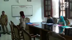 Anggota DPRD Malang yang baru dilantik dalam proses PAW langsung bekerja. Mereka menggantikan 41 anggota DPRD yang ditangkap KPK.