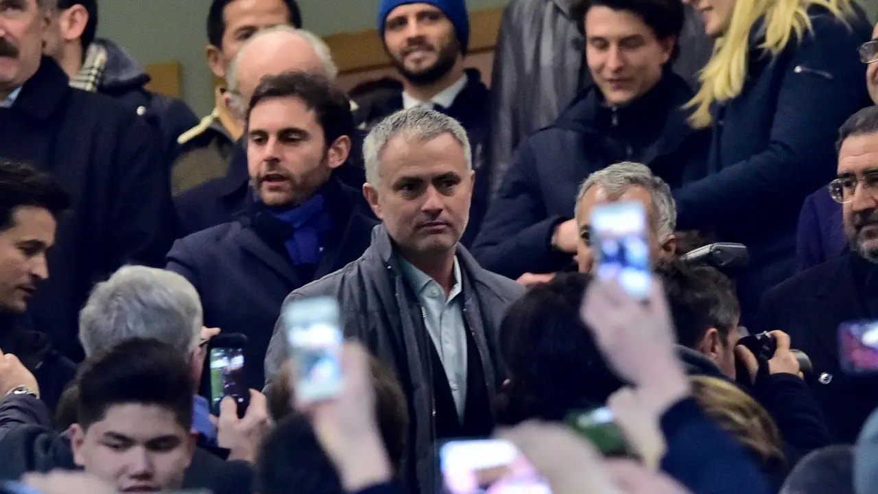 Jose Mourinho (LIPUTAN6.COM)