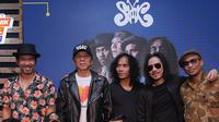 Shoppe nongkrong bareng Slank (Deki Prayoga/Fimela.com)