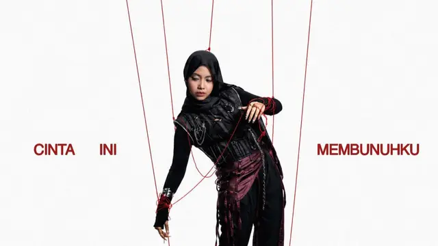 Hanin Dhiya - instagram.com/musicastudios
