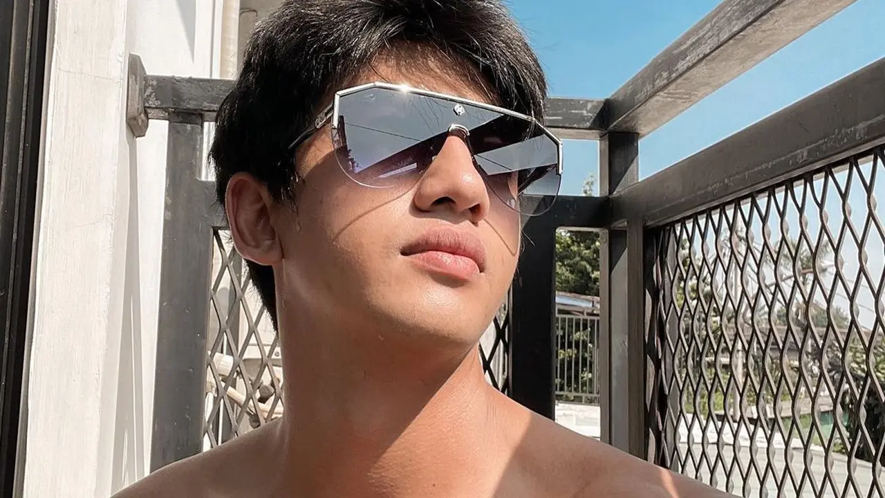 Harris Illanno Vriza. (Foto: Instagram @harrisvriza)