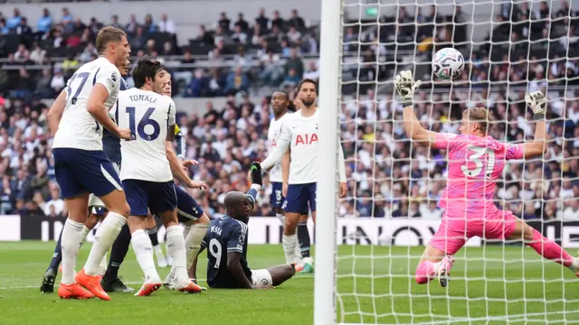 Tottenham Vs Newcastle