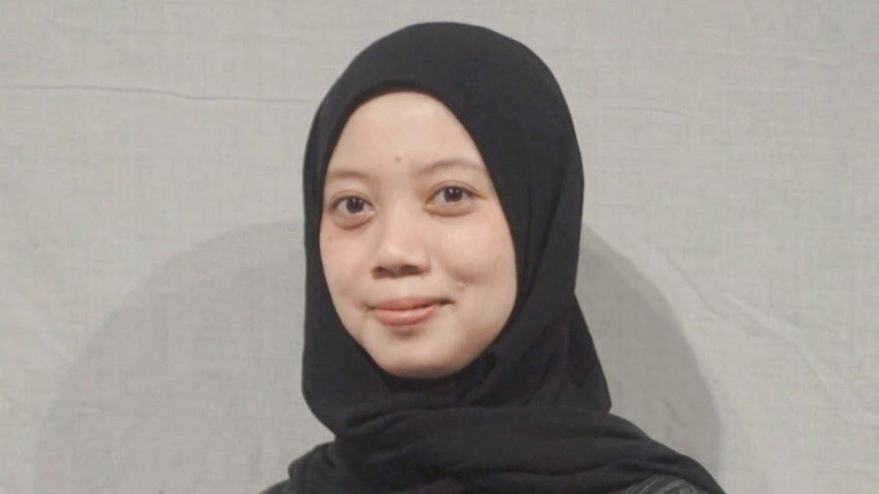 Aina Masrurin. (Foto: Dok. YouTube Aina Masrurin)