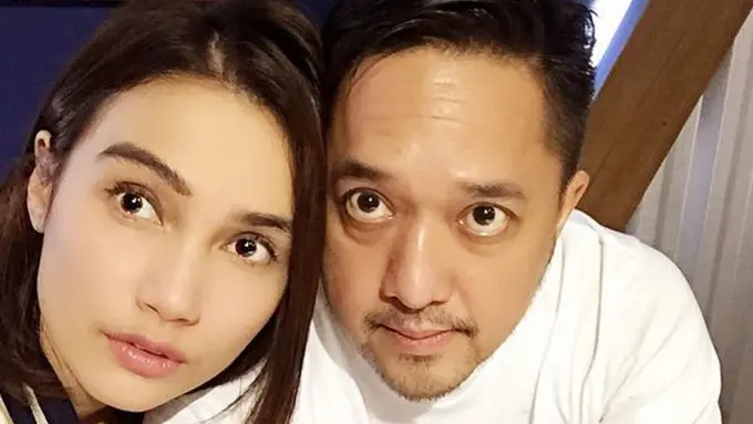 Feby Febiola dan Franky Sihombing