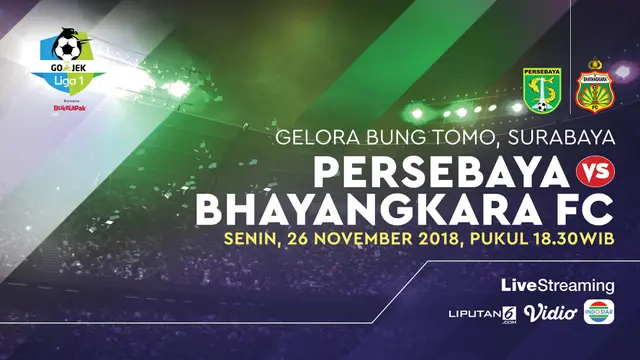 Prediksi Persebaya vs Bhayangkara