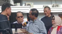 Mahfud Ingatkan Pegawai Kemenko Polhukam Netral: Ada Intel di Berbagai Lini